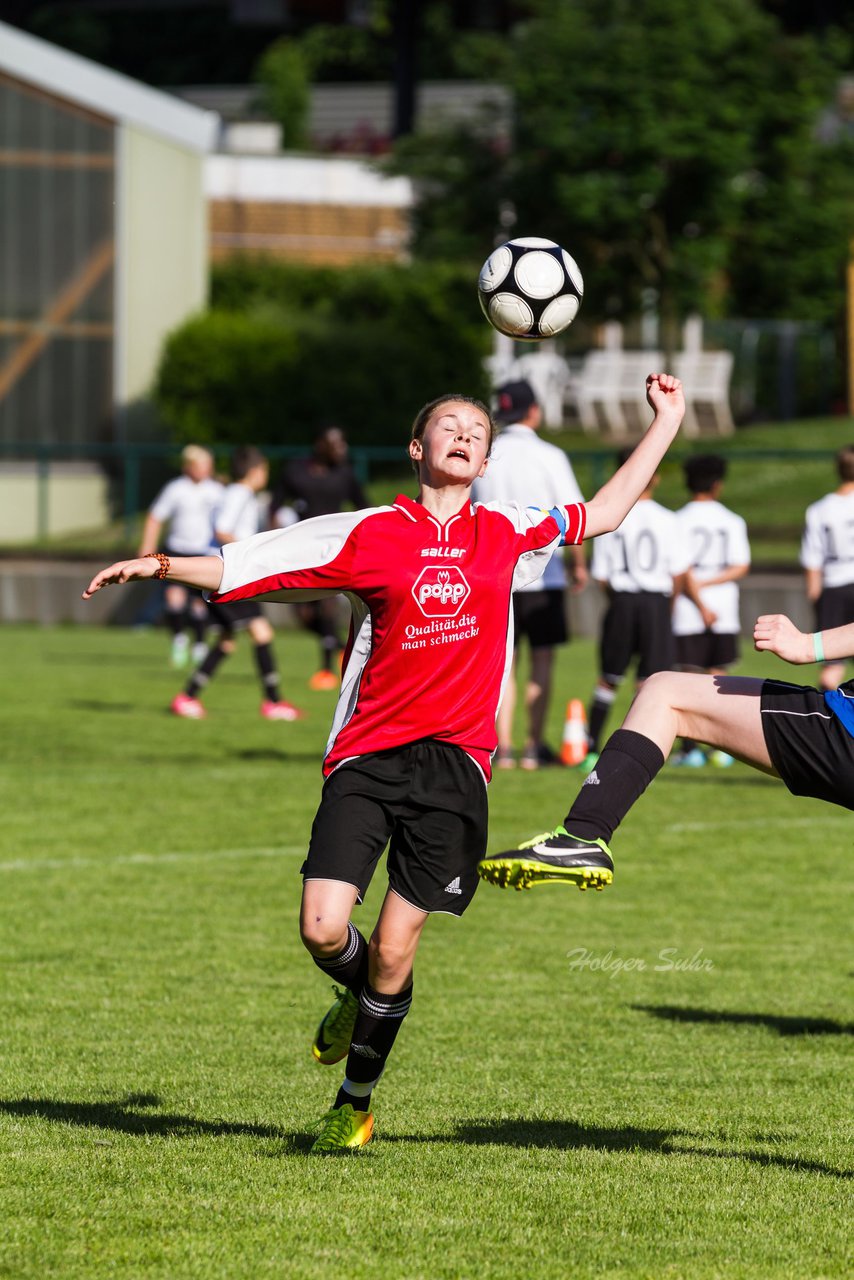 Bild 161 - C-Juniorinnen KaKi beim Turnier Sperber Hamburg